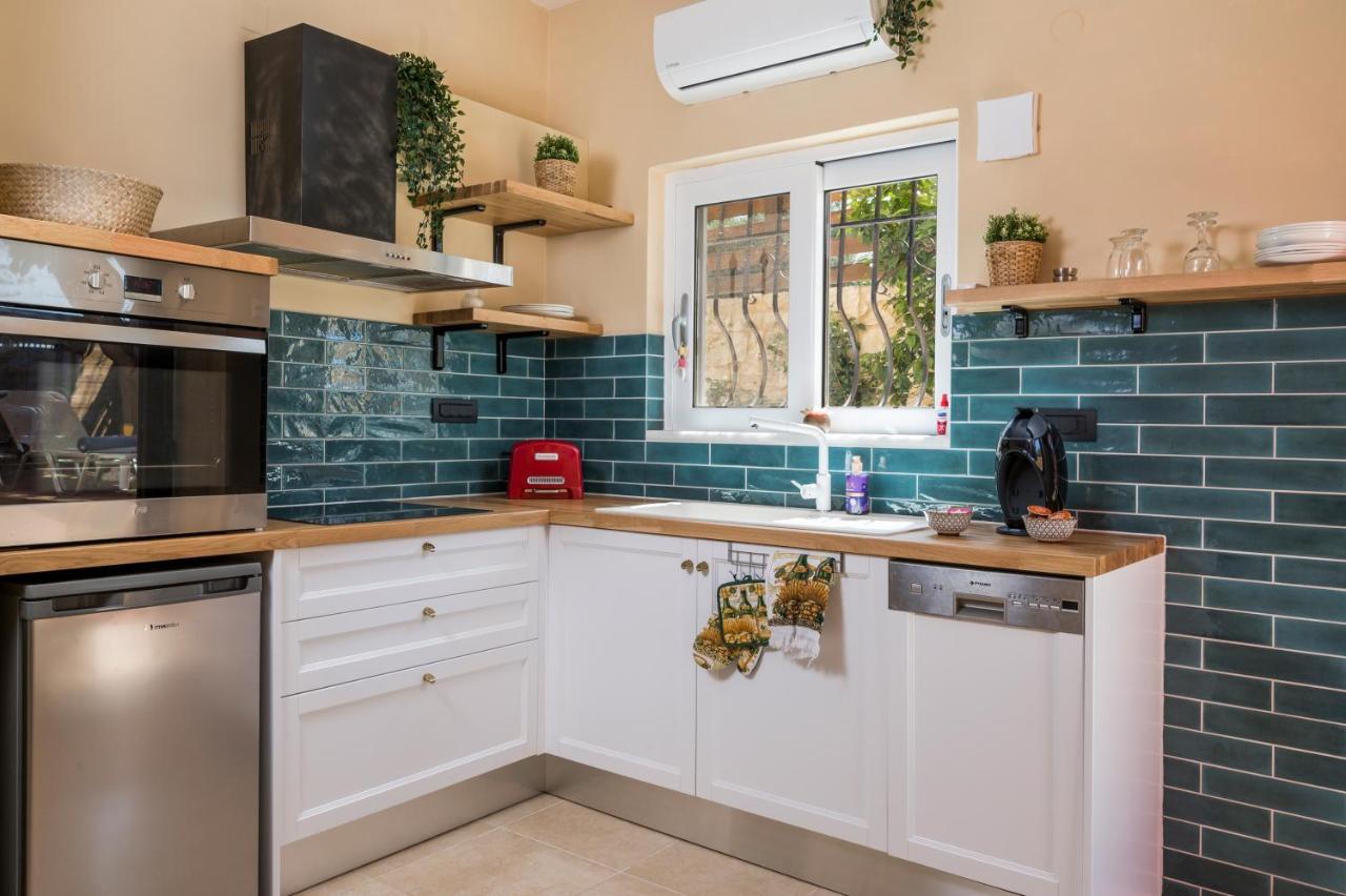 Anna Boutique Apartment Като-Дарацо Екстер'єр фото