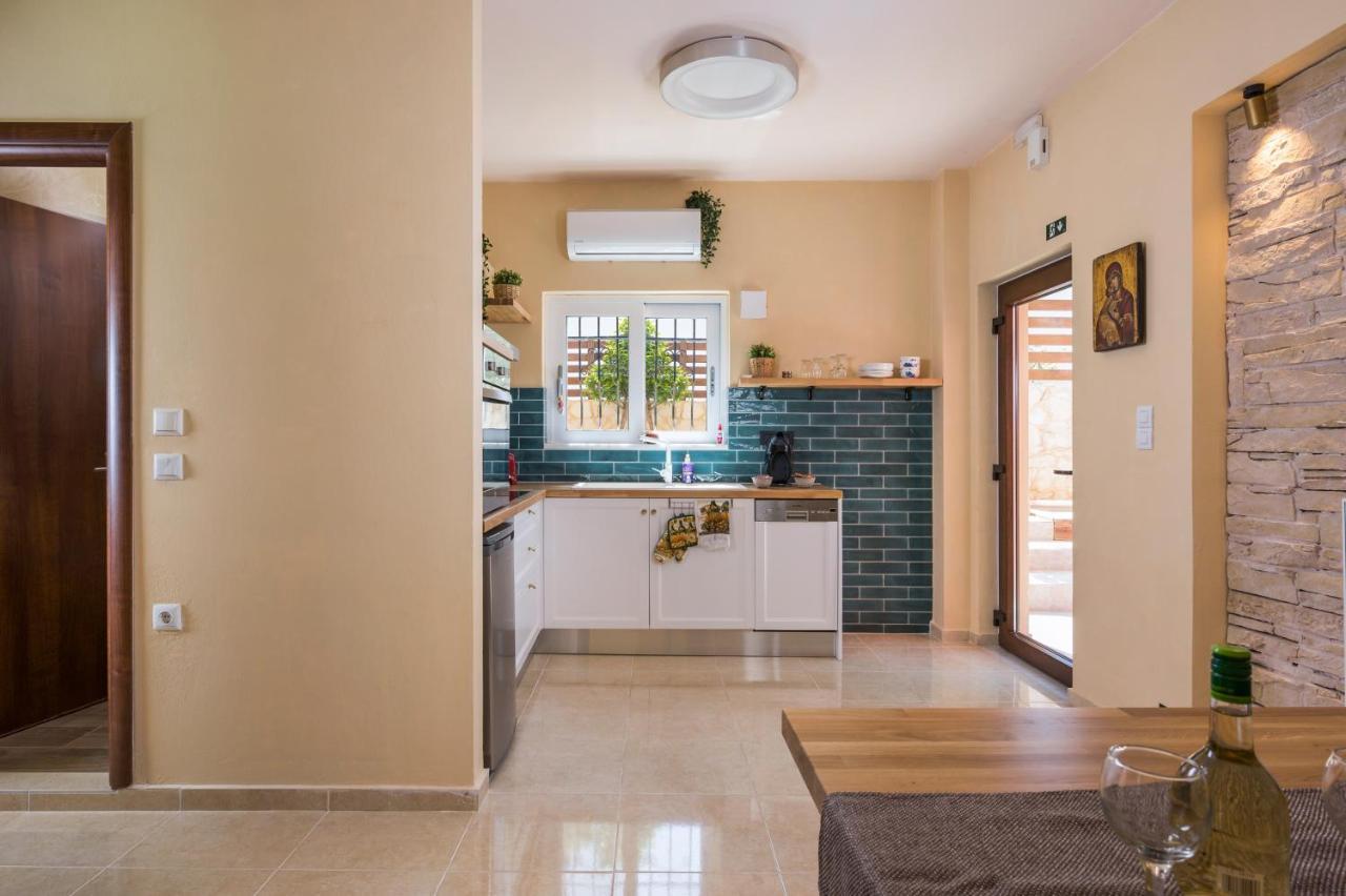 Anna Boutique Apartment Като-Дарацо Екстер'єр фото