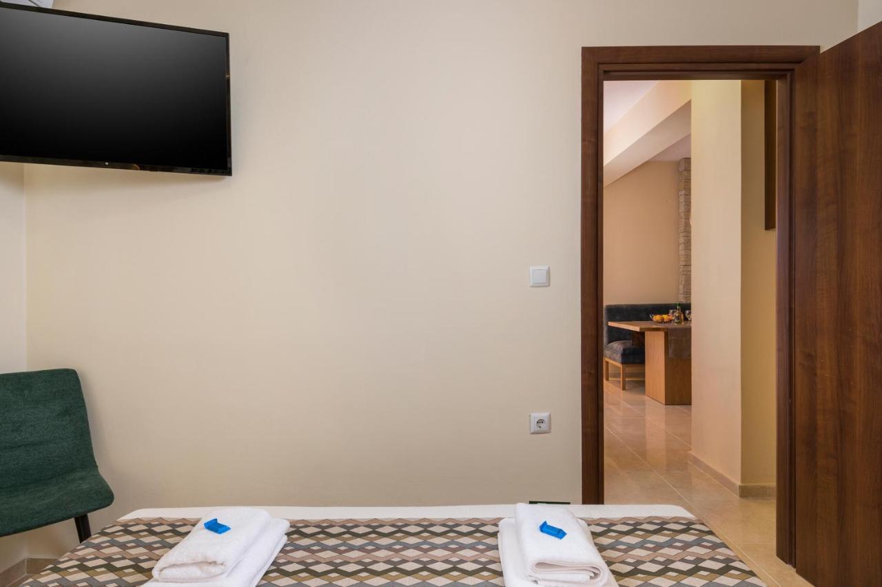 Anna Boutique Apartment Като-Дарацо Екстер'єр фото